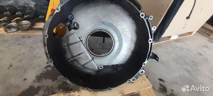 Корпус маховика MX340 DAF 1695375