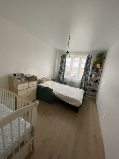 2-к. квартира, 52,7 м², 5/5 эт.