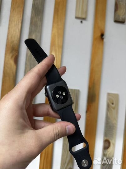 Apple watch sport