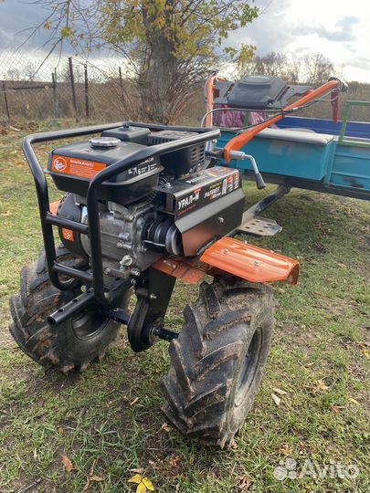 Мотоблок Patriot Урал М
