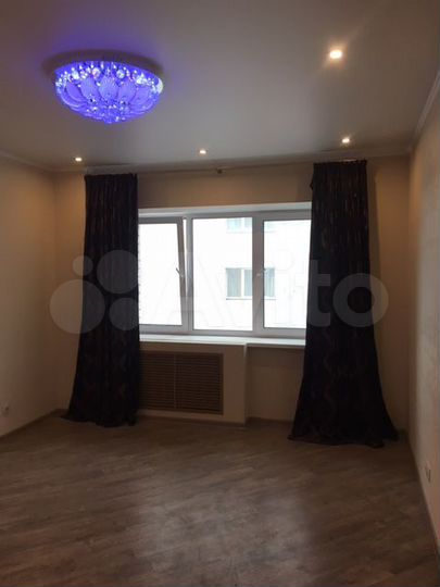 1-к. квартира, 50,3 м², 9/12 эт.