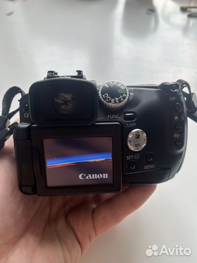 Фотоаппарат canon powershot Japan