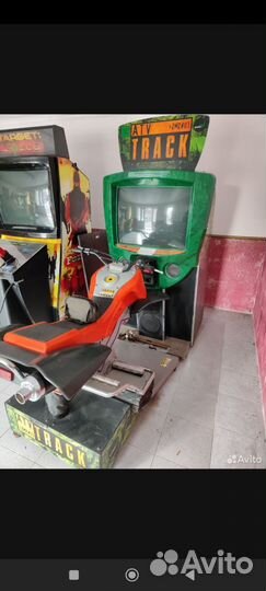 Игровые аппараты