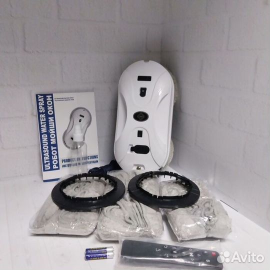 Робот-пылесос firm original Window Cleaning Robot