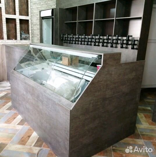 Барные стойки, фальш панели