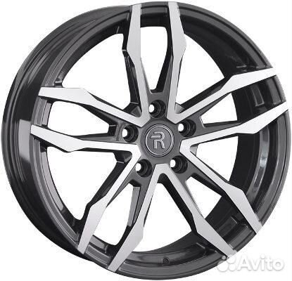 Replay MR296 8x18 5x112 ET 43 Dia 66.6 (GMF)