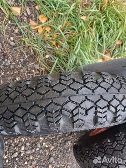 AMP Terrain Pro A/T P 5.00/10 R14.5 25C