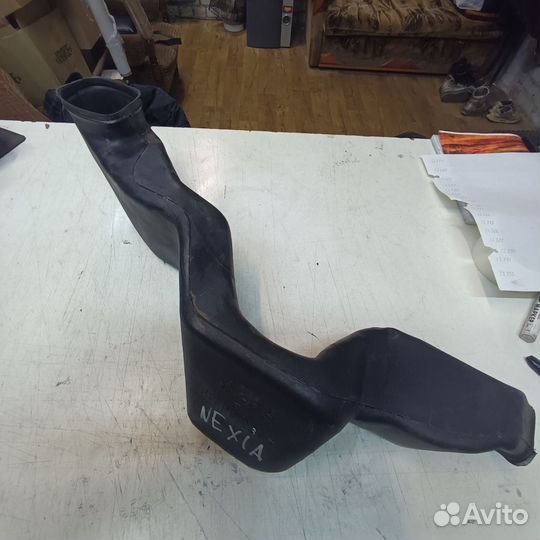 Воздуховод вентиляционный левый Daewoo Nexia