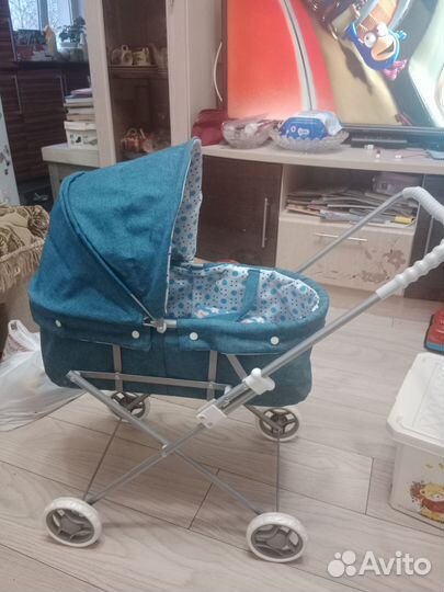 Коляска для кукол