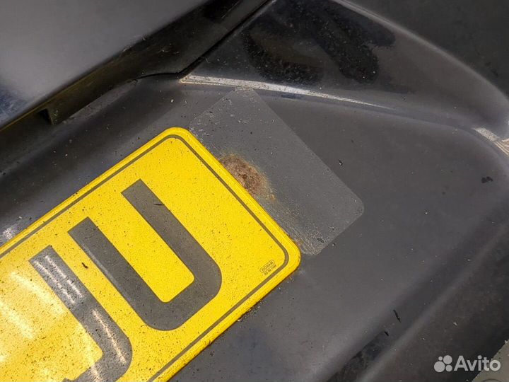 Крышка багажника Mitsubishi Outlander XL, 2007