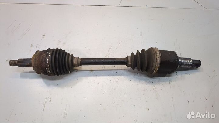 Полуось Suzuki Grand Vitara, 2011