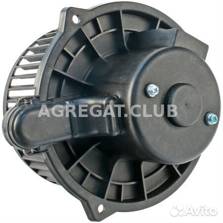 Мотор печки c крыльчаткой krauf MZZ0209EJ