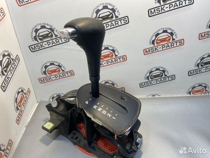 Рычаг переключения АКПП Ford Focus 1 седан 2.0