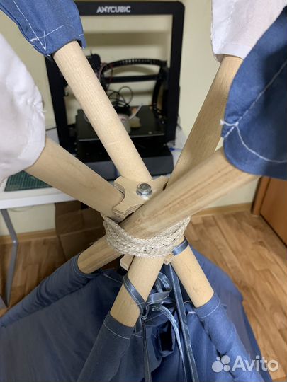 Вигвам детский