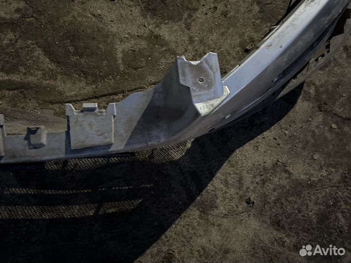 Бампер передний ford focus 2 дорестайлинг