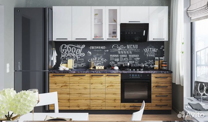 Модульная кухня 