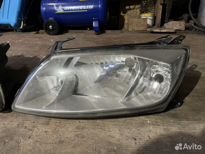 Фары LADA granta
