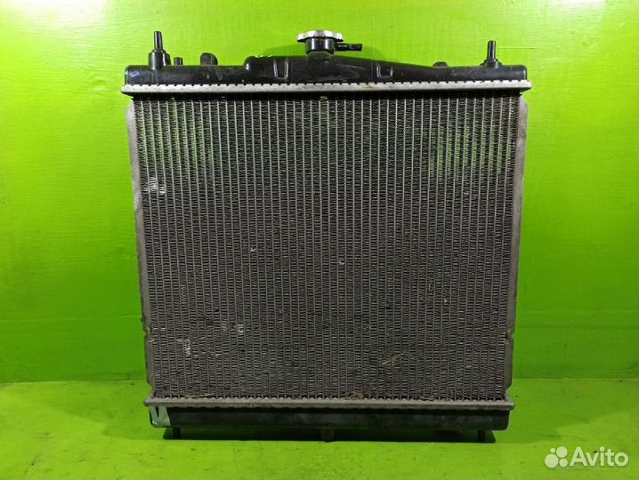Радиатор охлаждения Nissan Note E11 CR14 2008