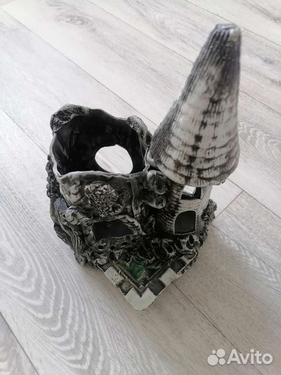 Декорации для аквариума