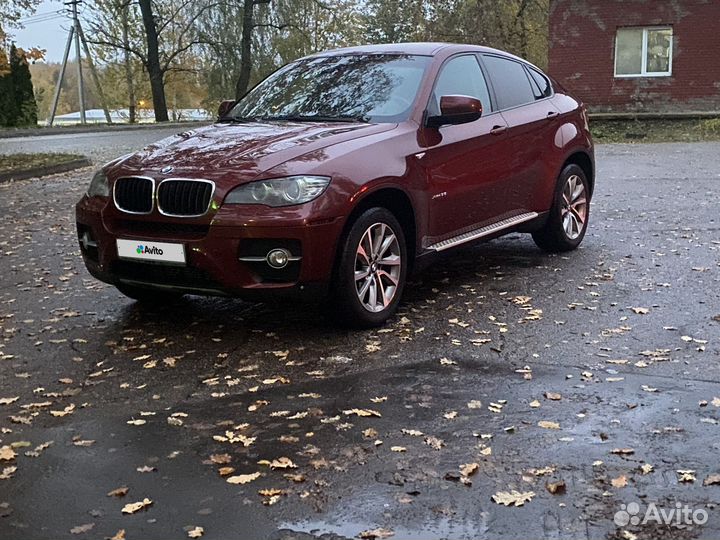 BMW X6 3.0 AT, 2010, 246 000 км