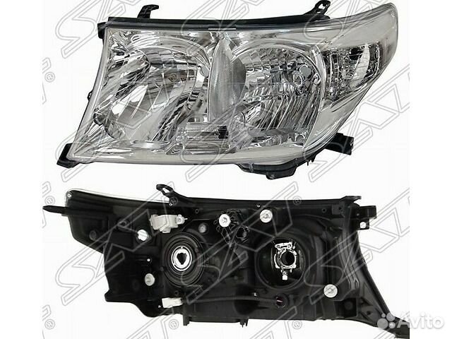 Фара Land Cruiser