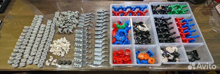 Lego Sport Хоккей (детали Хоккеистов)