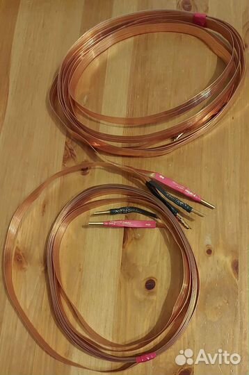 Акустический кабель nordost flatline