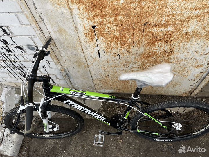 Merida matts 100 tfs