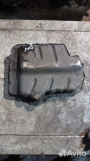 Поддон двс стальной VW CWV