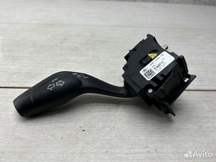 Подрулевой переключатель поворотников Ford Transit