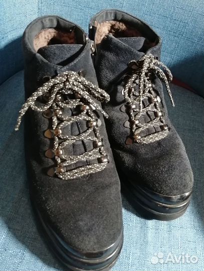 Ботинки