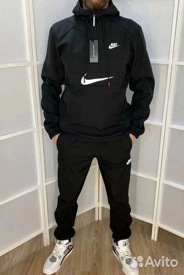Спортивный костюм мужской новый 50