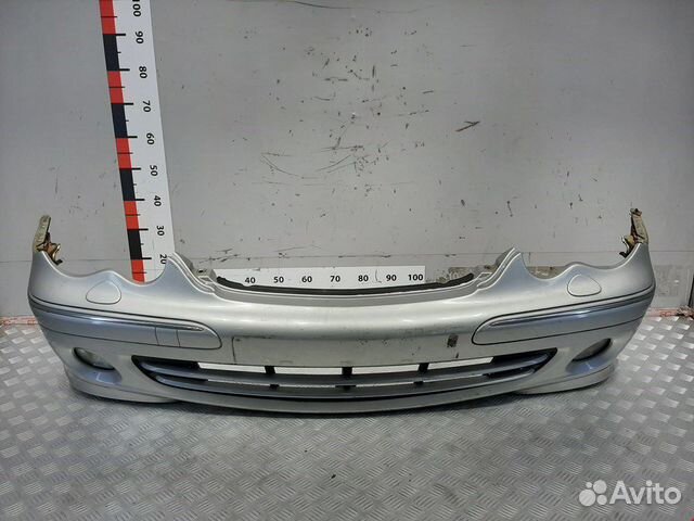 W203 как снять передний бампер Бампер передний для Mercedes W203 (C Class) купить в Санкт-Петербурге MERCEDES-B