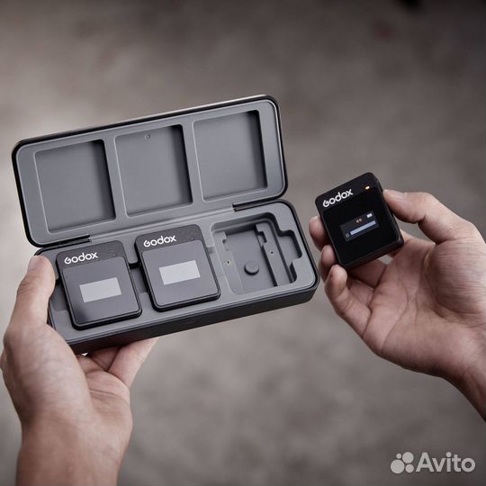 Godox MoveLink II M2 в