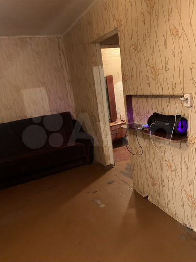 2-к. квартира, 43,5 м², 1/5 эт.