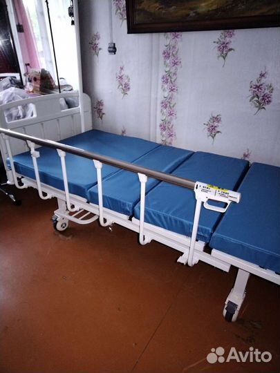 Функциональная кровать для лежачих