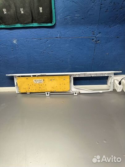 Панель управления стир.машины indesit iwsd 5085