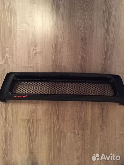 Решётка радиатора