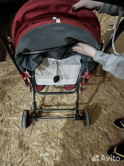 Прогулочная коляска бу