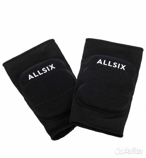 Наколенники волейбольные и для танцев, decathlon