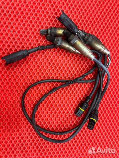 Лямбда-зонд Bmw X5 E53 2004