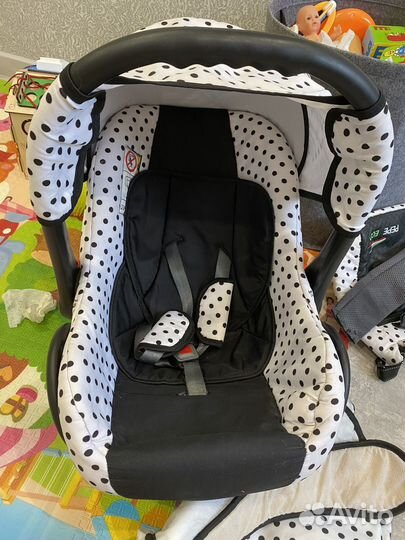 Коляска 3 в 1