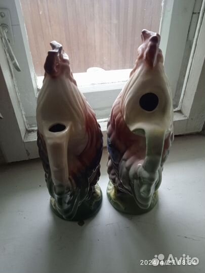 Статуэтка петушок СССР