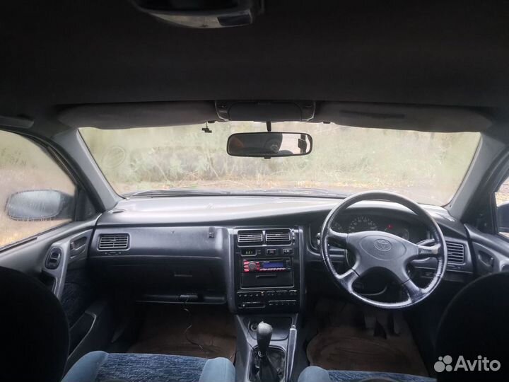 Toyota Caldina 2.0 МТ, 1994, 350 000 км