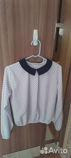 Парка для девочки 140