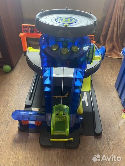 Гараж парковка ELC