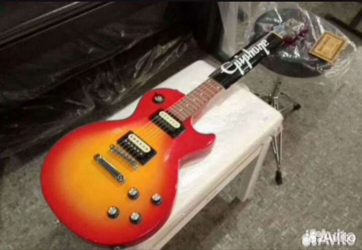 Электрогитары Epiphone LT Studio