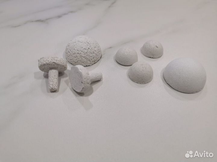 Плашки (подставки) для кораллов