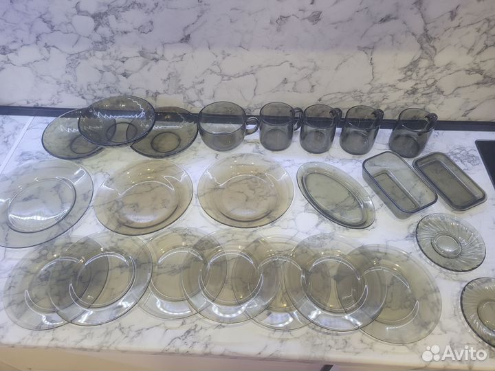 Набор столовой посуды luminarc