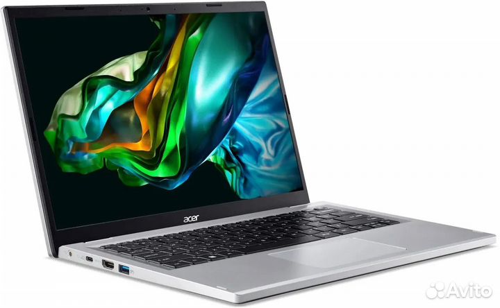Ноутбук Acer Aspire 3 /Ryzen 7/8 ядер/ 512 SSD/14